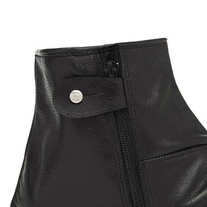 Calcetines informales de piel de oveja suave para hombre, ligeros, antibacterianos, transpirables, ecológicos, originales de alta calidad - Product Image 5