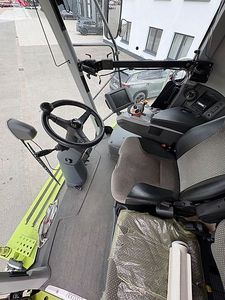 CLAAS Lexion 760 TT + Vario 1080 - Product Image 6