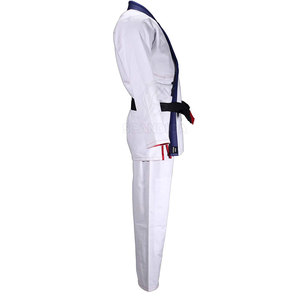 Uniforme de judo adulte de haute qualité Premium 450 GSM dernier prix de conception pour vêtements d'arts martiaux - Product Image 2