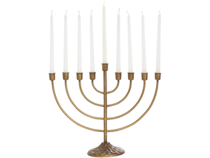 Bougeoir en métal poli pour la décoration de salon moderne bougeoir en métal artisanal pour un style de maison élégant - Product Image 4