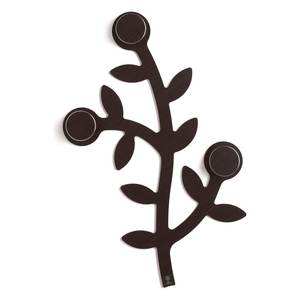 Foppapedretti APPENDIABERO Perchero de Pared de MDF Wenge de Appendiabero - Product Image 1