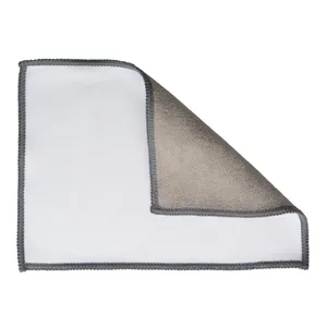 Chiffon de nettoyage de lunettes personnalisé Bisight, idéal pour un usage quotidien - Product Image 3