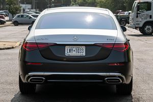 Mercedes-Maybach S580 4Matic Sedán 2024 Usado - Product Image 3