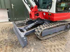 Excavadora Takeuchi TB290, Mejor Precio, Excavadora Hidráulica de Orugas Japonesa de 9 Toneladas, Takeuchi TB290 en Venta - Product Image 3