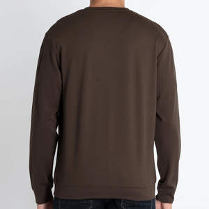 Ropa de calle de moda, sudaderas de algodón suave para hombres y mujeres, 100% algodón, aspecto elegante y cómodo para trajes de invierno - Product Image 6