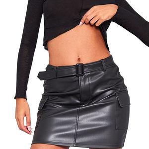Shorts en cuir de qualité supérieure pour femmes, shorts pour femmes de qualité supérieure, vente en ligne 2026 - Product Image 2