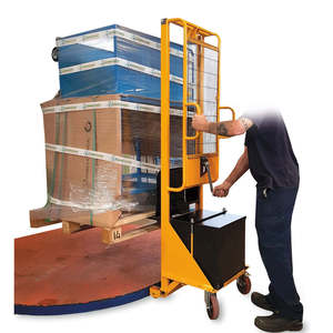 Treuil de levage à contrepoids de 100 kg avec embrayage d'arrêt automatique intégré, équipement de manutention des matériaux - Product Image 2