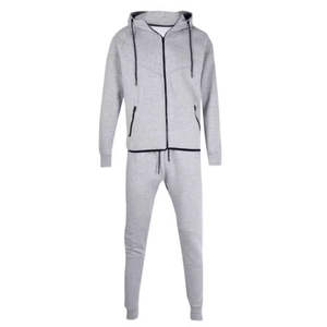 Traje caliente para hombre, ropa deportiva para trotar, entrenamiento, ejercicio físico, ropa de gimnasio, conjuntos de Fitness, ropa deportiva, chándal Premium - Product Image 1