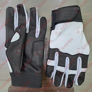 Gants de Frappeur de Baseball Softball à Manchette Courte, Conception OEM Personnalisée, à Prix Abordable - Product Image 1