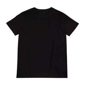 Boxy Clothing Factory's Bulk Custom 260 Gsm 100% Camiseta de algodón para hombres, ajuste holgado, Camiseta básica en blanco de gran tamaño, Jersey apto para hombres - Product Image 2