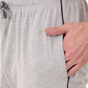 OEM กางเกงวอร์มสไตล์สตรีทสำหรับออกกำลังกายและเลานจ์ - Product Image 2