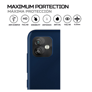 อุปกรณ์ป้องกันหน้าจอ Y82 antishock Wiko ทนทานและดูดซับแรงกระแทก - Product Image 2