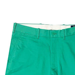 กางเกงขาสั้นผ้าแคนวาสลำลองสำหรับผู้ชาย เนื้อผ้านุ่ม คุณภาพสูง ระบายอากาศได้ดี เป็นมิตรกับสิ่งแวดล้อม เหมาะสำหรับอากาศร้อน ราคาสมเหตุสมผล - Product Image 5