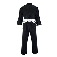 Ropa deportiva Uniforme de Taekwondo Ropa de entrenamiento Uniforme de Taekwondo de tamaño adulto