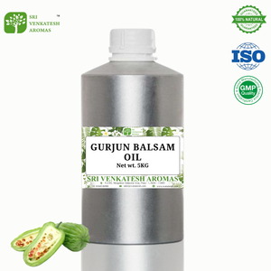 Vente en gros d'huile essentielle naturelle de baume de Gurjun Liquide de qualité supérieure 100% Fournisseur en vrac pur Inde Prix compétitifs Application cutanée - Product Image 5