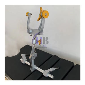 Soporte de Cabeza Mayfield Personalizado, Dispositivo de Fijación Craneal Neuroquirúrgico Estable, Maquinaria de Alta Calidad para Clínica ORL - Product Image 5