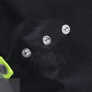 Veste de travail respirante de haute qualité pour hommes, streetwear de couleur personnalisée avec fonction de haute visibilité - Product Image 5