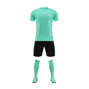 Nuevo 2025 Camisetas personalizadas Camisetas de fútbol de alta calidad Camisetas personalizadas Kit de fútbol Diseño de ropa de fútbol Nombre del equipo del club Conjunto de fútbol - Product Image 1