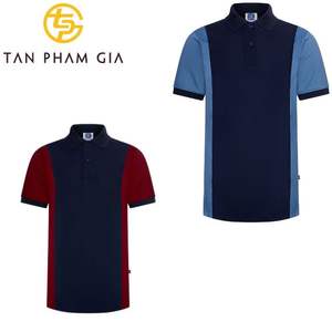 Otros uniformes Producto de Vietnam Polos para hombres Material duradero de punto Tan Pham Gia Polos para hombres Polo para hombres - Product Image 1