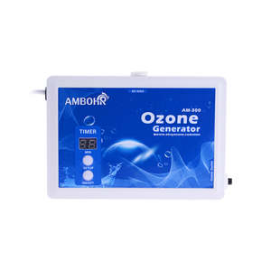 Purificateur d'eau et d'air mural électrique Ambohr AM-300, générateur d'ozone domestique en plastique - Product Image 2