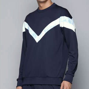 Sudaderas de Algodón de Moda en Oferta, Precio de Mayoreo, Cuello Redondo, Corte Regular, para Hombre, Servicio OEM - Product Image 4