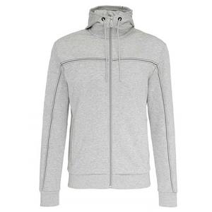OEM Service de haute qualité unisexe sport athlétique décontracté 2 pièces Full Zip Jogging survêtement imprimé Technics 100% coton - Product Image 3