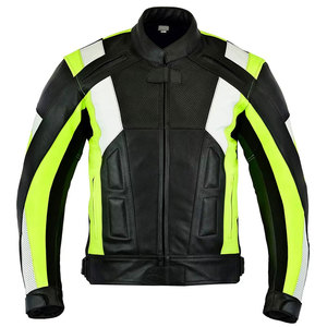 Chaqueta de Motociclismo Cortavientos y Protectora para Todas las Estaciones - Product Image 1