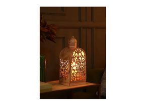 Bougeoir décoratif rose fabriqué en inde, usage décoratif pour maison hôtel Restaurant bureau de mariage 2023 en vrac - Product Image 5