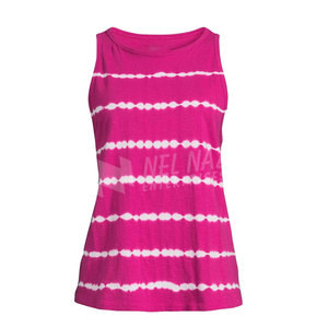 Camiseta sin mangas de gimnasio para mujer de último diseño, venta al por mayor, talla grande, hecha del mejor material, camiseta sin mangas para adultos - Product Image 1