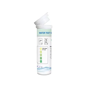New Pool Test Strips for test Active Oxygen in Water Ozone reagent strips