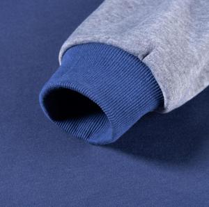 ชุดวอร์มระบายอากาศคุณภาพสูงของผู้ชายชุดวอร์มแห้งเร็วไซส์พิเศษสไตล์ที่ดีที่สุดสำหรับฤดูหนาวคุ้มค่ามาก! - Product Image 6