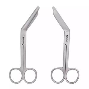 Vente chaude prix de gros ciseaux orthopédiques chirurgicaux incurvés et droits ciseaux de chirurgie orthopédique en acier inoxydable - Product Image 1