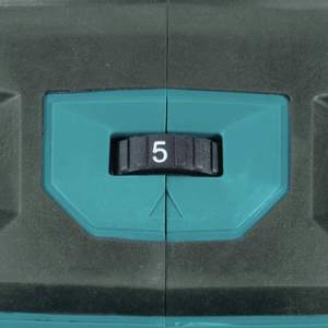 Amoladora Angular Inalámbrica XGT 40V Max Profesional y para Bricolaje con Interruptor de Palanca, Herramienta sin Accesorios de 4 1/2''/5 Pulgadas con Motor sin Escobillas - Product Image 5