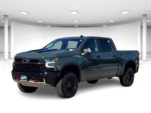 Chevrolet Silverado 1500 ZR2 Crew Cab 4WD d'occasion 2025 - Product Image 2