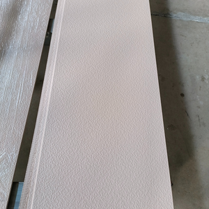 Bestpreis Sandwichplatte Metall-<span class=keywords><strong>Carvel</strong></span>-Board Einfach zu Installierende Isolierte Geprägte Metallplatte für Außenwandanwendungen - Product Image 6