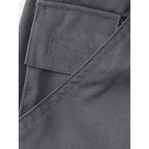 Pantalons de travail en polycoton twill personnalisés pour adultes, pour t-shirts promotionnels - Product Image 6
