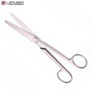 Ciseaux à dissection DOYEN 18cm Premium Ciseaux d'opération Doyen Instruments médicaux de salle d'opération pour tissus chirurgicaux - Product Image 6