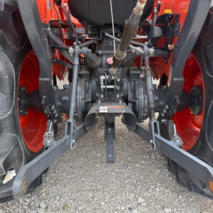Tracteur de jardin automatique 4x4 48 CV L4701D 2023 avec moteur à engrenages, pompe et moteur, garantie de 2 ans - Product Image 6