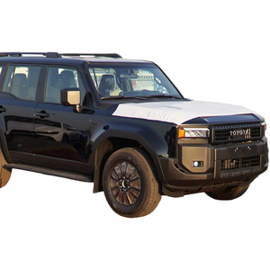 Nuevo/Usado 2024 para Prado LC250 TX 2.8L SUV Automático 4x4 Blanco R20 Cuero Techo Panorámico Luces LED en Venta - Product Image 1