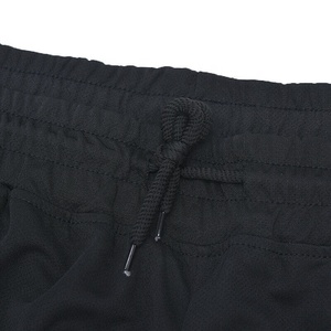 Short personnalisé pour hommes avec cordon de serrage Short de gym à séchage rapide en polyester pour hommes - Product Image 6