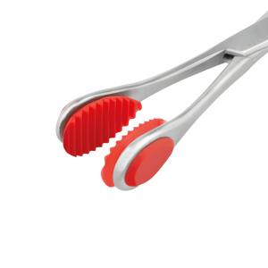 Fórceps de agarre de lengua joven de acero inoxidable de alta calidad, instrumento de sujeción de lengua Dental para Manual de cirugía oral maxilofacial - Product Image 6