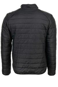 OEM logotipo personalizado chaqueta térmica impermeable abajo chaqueta Puffer abrigo al aire libre cálido abrigo banco de energía de carga - Product Image 6