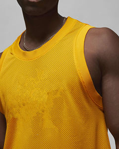 Débardeur Homme Personnalisé en Polyester Respirant – Collection Été 2024 – Idéal Gym & Fitness – Sans Manches – Uni ou Imprimé sur Mesure – Respirant - Product Image 5