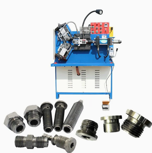 Zp65 ba trục thép thanh thép ống cán chủ đề Rolling Machine - Product Image 4