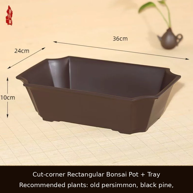 Resin Rosewood 36cm24cm10cm