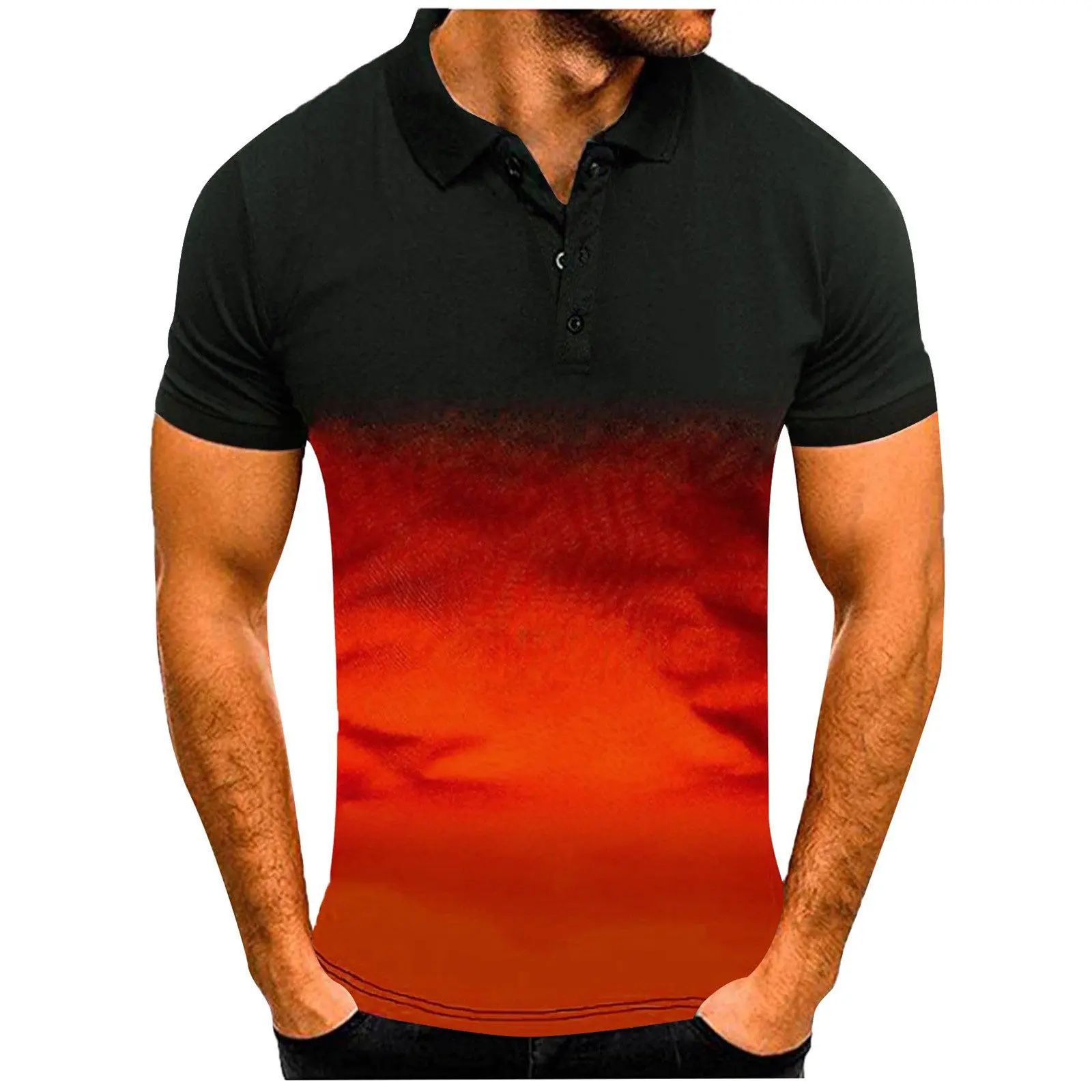 100 Cotton Men's Golf Polo Shirt Polo Blank Embroidered High Quality Polyester Men Quantity Custom Turtleneck Polo Shirts