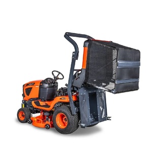 ขายเครื่องตัดหญ้า Kubota G231 พร้อมระบบส่งกำลังไฮโดรสแตติก และถังเก็บหญ้าแบบยกสูง 560 ลิตร - Product Image 5