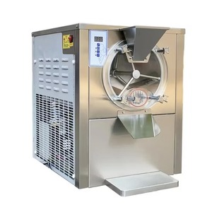 Commercial Industrial Fruit & Milk Gelato <b>Ice</b> Cream <b>Machine</b> with Hard <b>Ice</b> Cream Stainless Steel Energy Star Certified 220V/380V - Product Image 6
