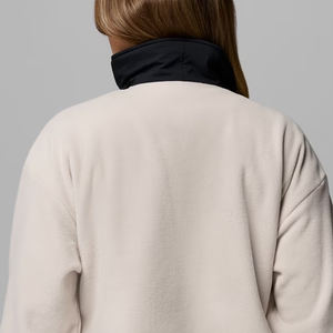 Sudadera Casual para Mujer con Diseño de Bloques de Color, Servicio OEM, Precio Económico 2026, Apariencia Simple y Elegante, Ropa Duradera para Exteriores - Product Image 5