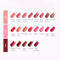 Gloss à lèvres éclatant, teinte à lèvres en sirop OEM sous marque privée, cosmétiques hydratants longue durée avec logo personnalisé sous marque privée
